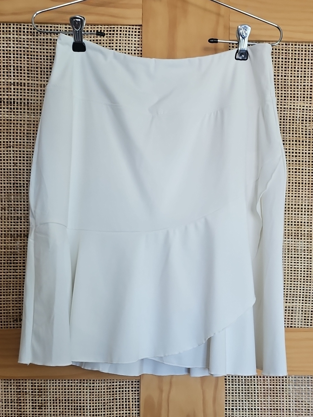 NWOT Skort Golf Tennis 20" Length White L - Picture 4 of 8